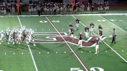 Jake Allred's highlights Garnet Valley High School