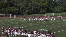 Jake Allred's highlights Lower Merion High School