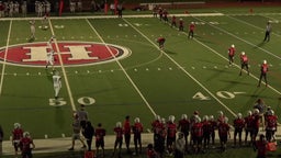 Conestoga football highlights Harriton High School