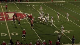 Jake Allred's highlights Harriton High School