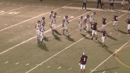 Conestoga football highlights Springfield High School