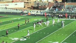 Conestoga football highlights Radnor High School