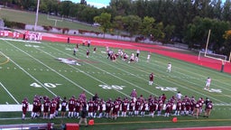 Grand Forks Central football highlights Williston High School
