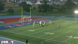 Fountain-Fort Carson soccer highlights Canon City High School