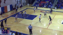 Vista Ridge girls basketball highlights Fountain-Fort Carson High School