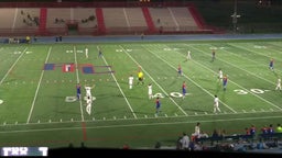 Blake McFadden's highlights 2 Assists vs. Doherty High School