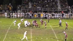 Bryan Berube's highlights vs. Bear River High