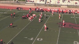 Monte Vista football highlights Jesuit High School