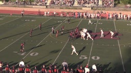 Monte Vista football highlights San Ramon Valley High School