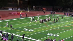 Tyler Hibberd's highlights California High School