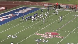 Estacado football highlights Dumas High School