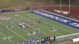 Estacado football highlights Perryton High School