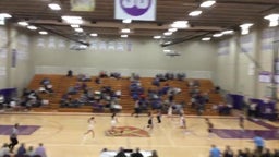 Father Ryan girls basketball highlights Harpeth High School