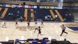 Father Ryan girls basketball highlights Wilson Central High School