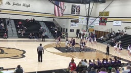 Father Ryan girls basketball highlights Mount Juliet High School