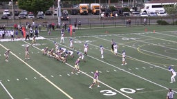 Hauppauge football highlights Sayville High School