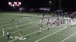 Mike Esposito's highlights Sayville High School