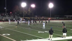 Mike Esposito's highlights Harborfields High School