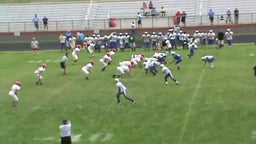 Highlight of vs. 4 Way Scrimmage