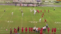 Middleburg football highlights Stanton High School