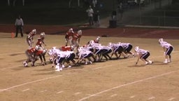 Will Mathis's highlights vs. Our Lady of Mercy