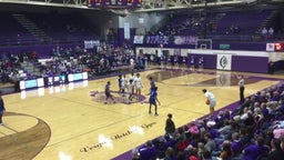 Collinsville basketball highlights Cahokia High School