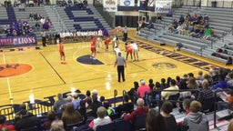 Collinsville basketball highlights Mt. Vernon High School