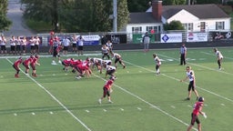 Hannibal football highlights Fulton High School
