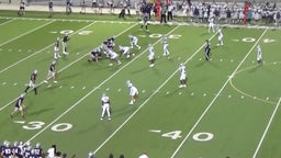 Ray Chatham's highlights The Woodlands College Park High School