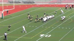 Brooklyn Tech football highlights vs. New Dorp High School