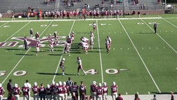 C.H. Yoe football highlights Troy High School
