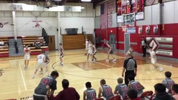 Murray County Central basketball highlights Westbrook-Walnut Grove High School