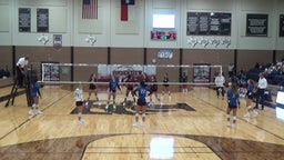 Decatur volleyball highlights Hereford High School