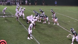 Northwest football highlights Greenbrier High School