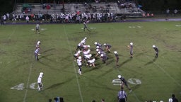 Northwest football highlights Clarksville High School