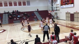 Mound-Westonka basketball highlights Jordan High School