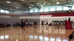 Mound-Westonka volleyball highlights Buffalo High School