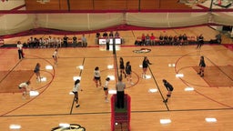 Mound-Westonka volleyball highlights Woodbury High School