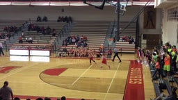 Adams Central girls basketball highlights Manchester