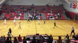 Adams Central girls basketball highlights Churubusco