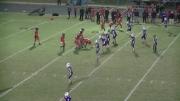 Winnsboro football highlights Mount Vernon High School