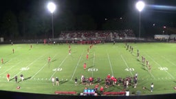 Winnsboro football highlights Hughes Springs High School