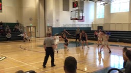 Abington girls basketball highlights Cohasset