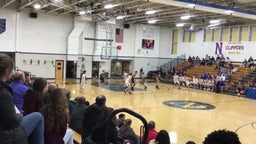 Abington basketball highlights Norwell High School