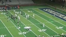 Byrnes football highlights Spartanburg High School