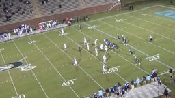 Byrnes football highlights Dorman