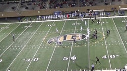 Byrnes football highlights Gaffney High School