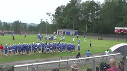 Byrnes football highlights Gaffney High School