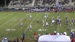 Riverside football highlights Byrnes High School