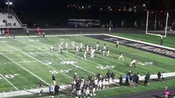 Byrnes football highlights T.L. Hanna High School